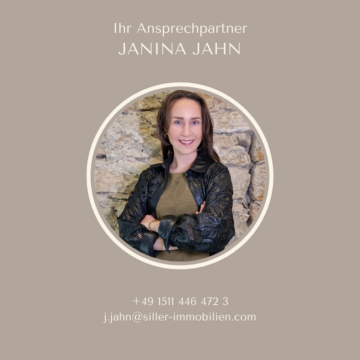 Janina Jahn, Siller Immobilien GmbH